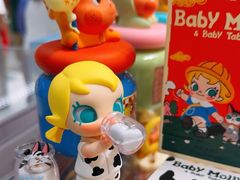 -泡泡玛特POPMART(蓝色港湾店)