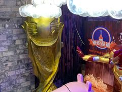 -西街夜油条·麻团包乌饭