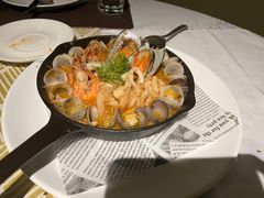 -一棵树·意大利西餐厅One Tree(新城店)