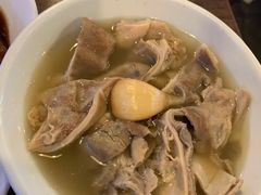 -松發肉骨茶(牛车水店)