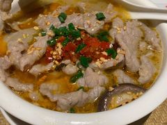 剁椒嫩牛肉-渝信川菜(西单店)