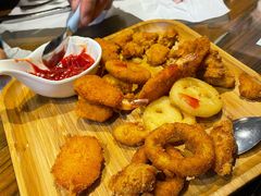 特色小吃-西缘牛排(荟聚购物中心店)