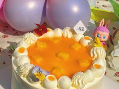 -山与蓝·轻糖鲜果蛋糕(勒泰店)