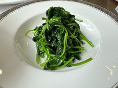 清炒时令时蔬-長泰華府(长泰广场店)