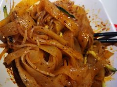 -子午路张记肉夹馍(小寨西路店)