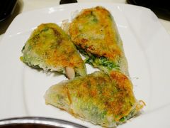 生煎小棠菜锅贴-凤凰楼酒家·粤宴点心(华强北店)