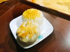 香煎素包子-中阿兰牛肉面(悦海新天地店)