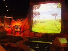 -珠海横琴国家地理探险家中心(创新方)