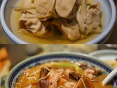 虾爆鳝面-慧娟面馆·餐厅(望江路店)