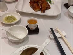 -正佳广场万豪酒店-粤菜餐厅·点心·海鲜·聚餐