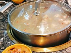 -一席地·本地鸡窝·杭帮鸡火锅(萧山银隆百货店)