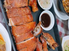 脆皮燒豬手-雅憩花园餐厅