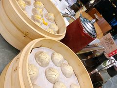 蟹粉小笼包-鼎泰丰(国贸商城店)