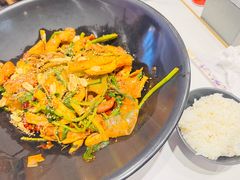 -醉人椒麻辣香锅(王府井喜悦店)