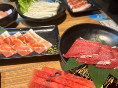 -九田家黑牛烤肉料理(新光汇店)