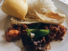 -上海和平饭店-华懋阁 The Cathay Room