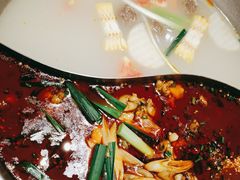 -巴邑火锅·鲜切牛肉(萧山银隆店)