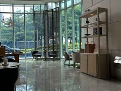 -深圳中洲万豪酒店·咖啡廊