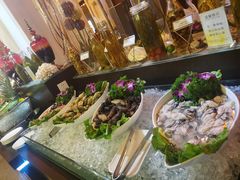 -博林圣海伦酒店-LA VILLA自助西餐厅(华侨城店)
