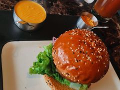 -Lets burger非常汉堡·环球风味(蓝色港湾店)