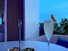 -海棠湾仁恒皇冠度假酒店-270°海景餐厅