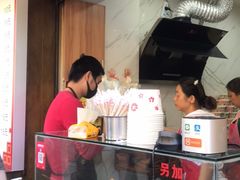 -蔡记炸酱热干面(昌里路店)