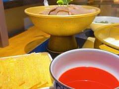 -巴奴毛肚火锅(广益哥伦布店)