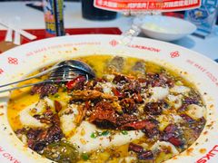 -禄鼎记·多口味酸菜鱼(侨鑫店)
