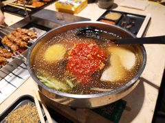 -白玉·朝鲜族烤串(深圳Kkone店)