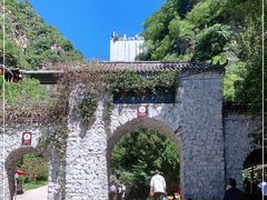 -十渡东湖港风景区