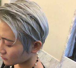 点击看大图 -3AM HAIR SALON烫发染发接发