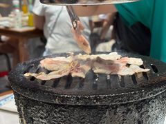 -大槐树烤肉馆(美术馆店)