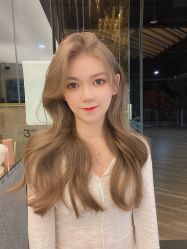 点击看大图 -3AM HAIR SALON染发接发