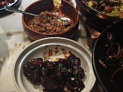 -绿茶餐厅(松江万达店)