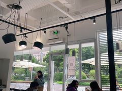 大堂-喜茶(广州番禺奥园广场店)