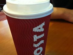 拿铁-COSTA COFFEE(吴江路店)