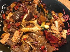 -一麻一辣麻辣香锅(方庄店)