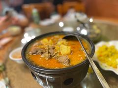 咖喱牛腩-伊萨娜印尼餐馆