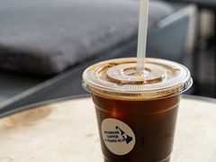 冰美式-麻雀咖啡SPARROW COFFEE(十全街店)