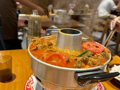 -李爆爆鲜烧牛肉馆(城市花园店)