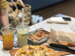 -达美乐比萨(骏壹万邦广场店)