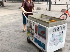-吉庆街美食广场