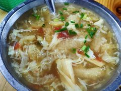 猪皮酸辣汤-陈金兰饮食店(柳前巷店)