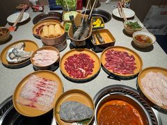 -海底捞大排档火锅(悦荟广场店)