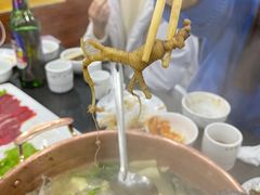 -朴小妹人参鸡汤火锅(长白山万达店)