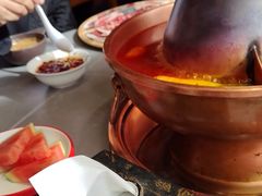 -乔先生涮肉·鲜活牛羊肉火锅(塘沽店)