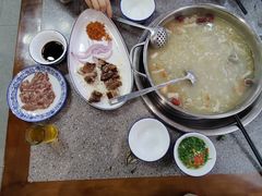 -瓦市黄羊群羊肉馆(火车站路店)