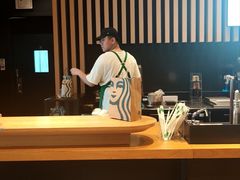-星巴克(广州百信广场东区店)