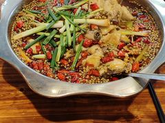 -乡土特色.冷锅鱼.牦牛肉汤锅