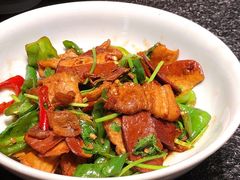 老妈小炒肉-大鱼徽州·寻味徽菜(星光总店)